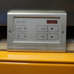 Generator pary poserwisowy Tylo VA - 9kW